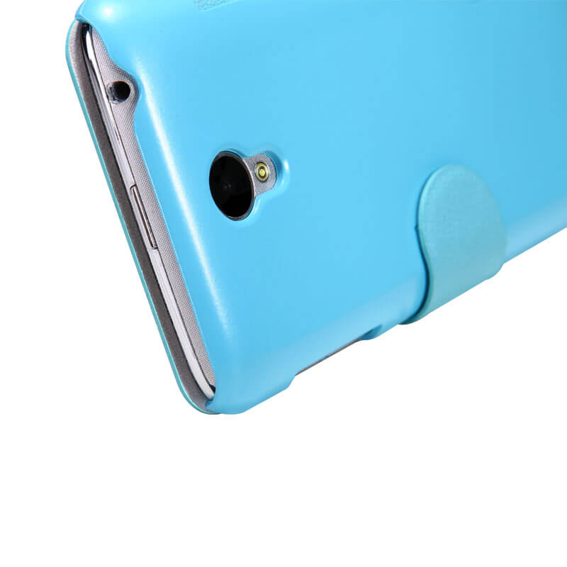 Nillkin Fresh Series Leather case for Lenovo S650 S658