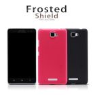 Nillkin Super Frosted Shield Matte cover case for Lenovo S856 order from official NILLKIN store
