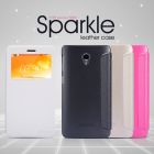 Nillkin Sparkle Series New Leather case for Lenovo S860 order from official NILLKIN store