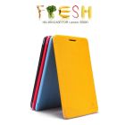 Nillkin Fresh Series Leather case for Lenovo S5000 order from official NILLKIN store