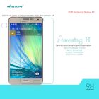 Nillkin Amazing H tempered glass screen protector for Samsung Galaxy A7 (A700 A700F A7000 )