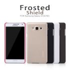 Nillkin Super Frosted Shield Matte cover case for Samsung Galaxy A7 (A700 A700F A7000 )