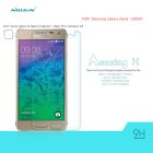 Nillkin Amazing H tempered glass screen protector for Samsung Galaxy Alpha (G850)