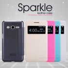 Nillkin Sparkle Series New Leather case for Samsung Galaxy Core 2 (G355H)