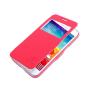 Nillkin Fresh Series Leather case for Samsung Galaxy Core Lite 4G (G3586V) order from official NILLKIN store