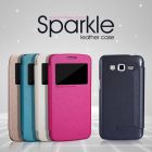 Nillkin Sparkle Series New Leather case for Samsung Galaxy Grand 2 (G7106)