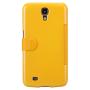 Nillkin Fresh Series Leather case for Samsung Galaxy Mega 6.3 (i9200) order from official NILLKIN store