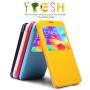 Nillkin Fresh Series Leather case for Samsung Galaxy S5 (I9600) order from official NILLKIN store