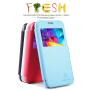Nillkin Fresh Series Leather case for Samsung Galaxy S5 mini (G800) order from official NILLKIN store