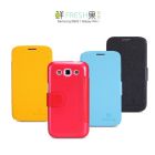 Nillkin Fresh Series Leather case for Samsung Galaxy Win (i8552) order from official NILLKIN store