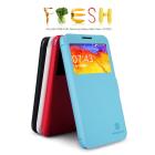 Nillkin Fresh Series Leather case for Samsung Galaxy Note 3 Neo (N7505)