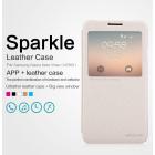 Nillkin Sparkle Series New Leather case for Samsung Galaxy Note 3 Neo (N7505)
