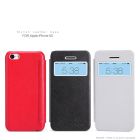 Nillkin Stylish leather case for Apple iPhone 5c order from official NILLKIN store