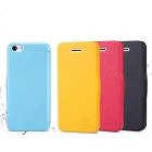 Nillkin Fresh Series Leather case for Apple iPhone 5c order from official NILLKIN store