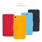 Nillkin Fresh Series Leather case for Apple iPhone 4/4S