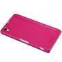 Nillkin Sparkle Series New Leather case for Sony Xperia Z1 (L39H) order from official NILLKIN store
