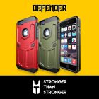 Nillkin Defender Series Armor-border bumper case for Apple iPhone 6 Plus / 6S Plus