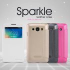 Nillkin Sparkle Series New Leather case for LG L60 (X145)