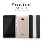 Nillkin Super Frosted Shield Matte cover case for Microsoft Lumia 435