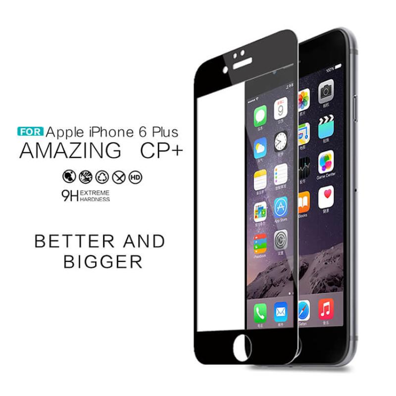 Nillkin Amazing CP+ tempered glass screen protector for Apple iPhone 6 Plus / 6S Plus order from official NILLKIN store