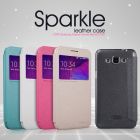 Nillkin Sparkle Series New Leather case for Samsung Galaxy Grand Max (Grand 3 G7200)
