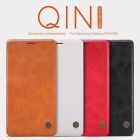 Nillkin Qin Series Leather case for Samsung Galaxy A7 (A700 A700F A7000 ) order from official NILLKIN store