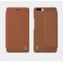 Nillkin Ming Series Leather case for Huawei Honor 6 Plus order from official NILLKIN store