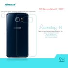 Nillkin Amazing H back cover tempered glass screen protector for Samsung Galaxy S6 (G920F G9200)