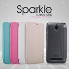 Nillkin Sparkle Series New Leather case for Asus Zenfone C (ZC451CG)