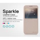 Nillkin Sparkle Series New Leather case for Samsung Galaxy S6 (G920F G9200) order from official NILLKIN store