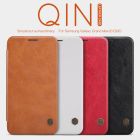 Nillkin Qin Series Leather case for Samsung Galaxy Grand Max (Grand 3 G7200)