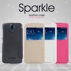 Nillkin Sparkle Series New Leather case for HTC Desire 526 (D526)