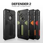 Nillkin Defender 2 Series Armor-border bumper case for Apple iPhone 6 / 6S