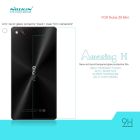 Nillkin Amazing H back cover tempered glass screen protector for ZTE Nubia Z9 Mini (NX511J)