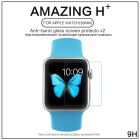 Nillkin Amazing H+ tempered glass screen protector for Apple Watch 38мм
