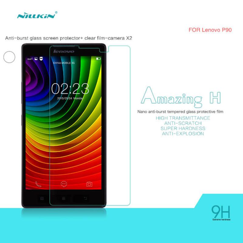 Nillkin Amazing H tempered glass screen protector for Lenovo P90 / Lenovo K80 order from official NILLKIN store