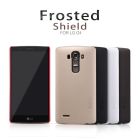 Nillkin Super Frosted Shield Matte cover case for LG G4 (H810/H815/VS999/F500/F500S/F500K/F500L) order from official NILLKIN store