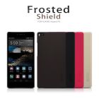 Nillkin Super Frosted Shield Matte cover case for Huawei Ascend P8