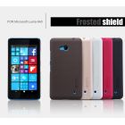 Nillkin Super Frosted Shield Matte cover case for Microsoft Lumia 640 (Nokia Lumia 640)