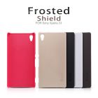 Nillkin Super Frosted Shield Matte cover case for Sony Xperia Z4 / Z3+ (E6533 E6553 Z3X Z3 Neo)
