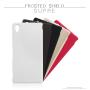 Nillkin Super Frosted Shield Matte cover case for Sony Xperia M4 Aqua (E2303 E2333 E2353) order from official NILLKIN store