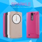 Nillkin Sparkle Series New Leather case for LG Magna (H502F H500F C90)
