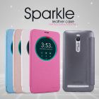 Nillkin Sparkle Series New Leather case for ASUS ZenFone 2 5.5 (ZE550ML ZE551ML) order from official NILLKIN store