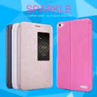 Nillkin Sparkle Series New Leather case for Huawei Honor X2 order from official NILLKIN store