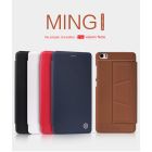 Nillkin Ming Series Leather case for Xiaomi Note 4G LTE order from official NILLKIN store
