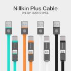 Nillkin Combo Lightning+MicroUSB high quality cable (Plus Cable)