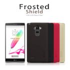 Nillkin Super Frosted Shield Matte cover case for LG G4 Stylus (G Stylo LS770) order from official NILLKIN store