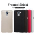 Nillkin Super Frosted Shield Matte cover case for Huawei Honor 7 (PLK-TL01H)