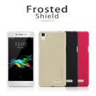 Nillkin Super Frosted Shield Matte cover case for Oppo R7