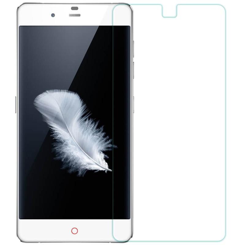 Nillkin Amazing H+ tempered glass screen protector for ZTE Nubia My Prague (NX513J Nubia M5) order from official NILLKIN store